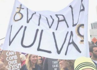 Viva la Vulva by Avrah Ross