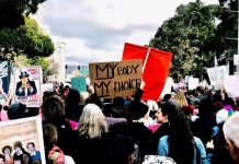 My Body My Choice by Avrah Ross