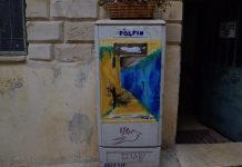 My Trip to Germany by Sarah Phillips - Photo by Elena Eisenstadt