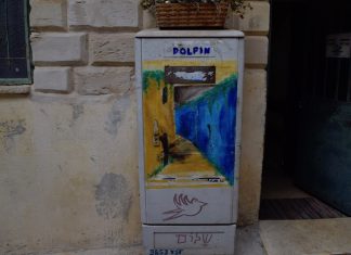 My Trip to Germany by Sarah Phillips - Photo by Elena Eisenstadt
