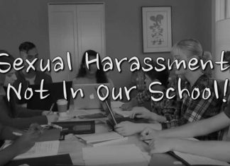 Sexual Harassment: Not in our School