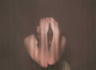 A Battle With My Mind by Sophie Stein - Photo by Aidyn Levin