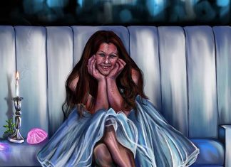 Bat Mitzvah by Alexa Druyanoff