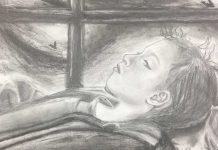 Deep Sleep by Isabel Carr