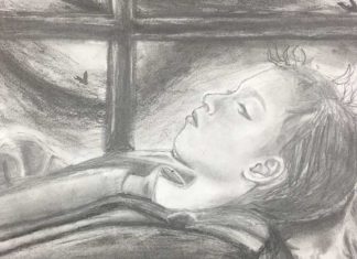 Deep Sleep by Isabel Carr