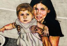Held by Alexa Druyanoff