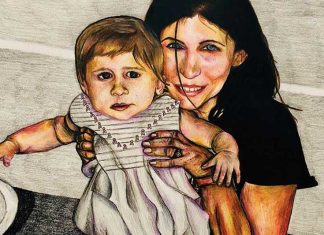 Held by Alexa Druyanoff