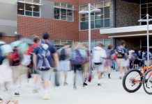 College by Hope Kahn – Photo by Auden Yurman