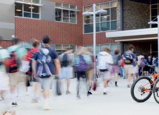 College by Hope Kahn – Photo by Auden Yurman