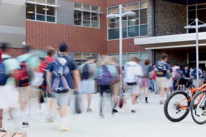 College by Hope Kahn – Photo by Auden Yurman