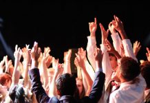 Raising My Hand by Ilana Drake - Photo by Auden Yurman