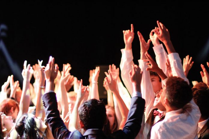 Raising My Hand by Ilana Drake - Photo by Auden Yurman