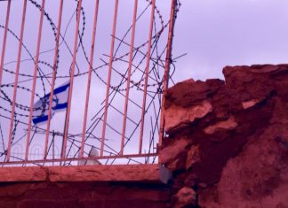 Lesbian. Pro-Palestinian. Orthodox Jew by Anonymous - Photo by Elena Eisenstadt
