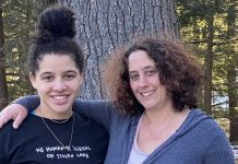 Navigating Two Worlds by Makeda & Rebecca