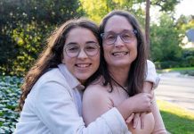 To Live by the Mandate of Tikkun Olam by Maya & Jody