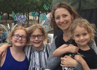 Mothers and Their Teen Daughters, in Conversation by Elizabeth Mandel