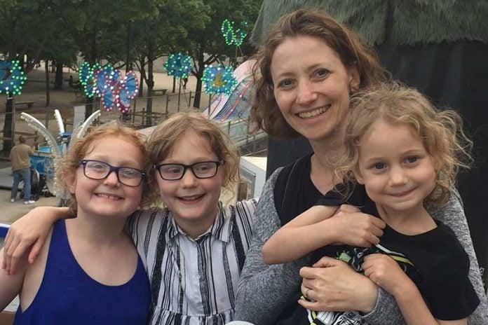 Mothers and Their Teen Daughters, in Conversation by Elizabeth Mandel