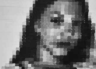 Pixels of Me by Annie Poole