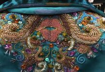 Too Jeweled by Rama Lapidus - Photo by Molly Voit
