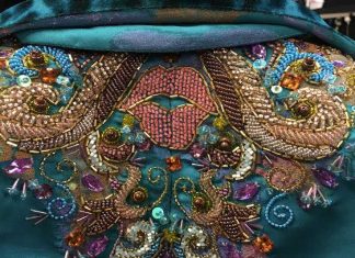 Too Jeweled by Rama Lapidus - Photo by Molly Voit