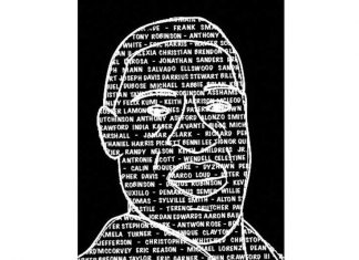 Say His Name, Say Their Name by Gertie Angel