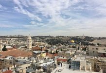 The Last Death of Jerusalem by Aydia Caplan - Photo by Jade Lowe