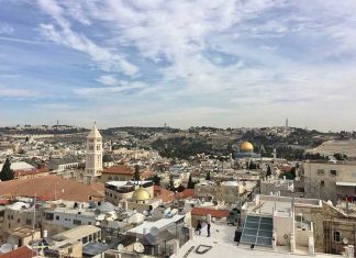 The Last Death of Jerusalem by Aydia Caplan - Photo by Jade Lowe