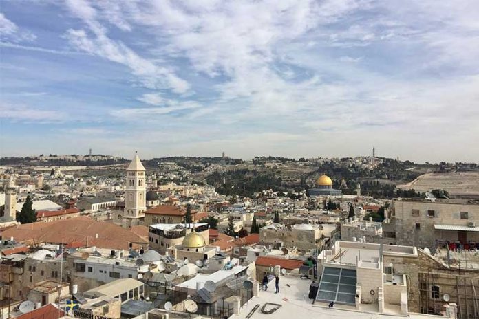 The Last Death of Jerusalem by Aydia Caplan - Photo by Jade Lowe