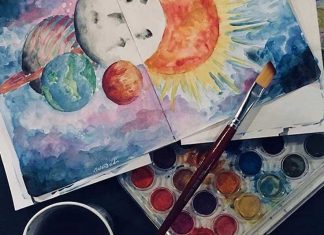 The Universe As We Know It by Gefen Beldie