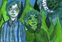 The Woods by Eliana Shapere