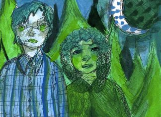 The Woods by Eliana Shapere