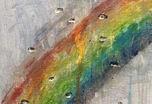 After the Rain by Dalia Heller