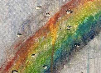 After the Rain by Dalia Heller