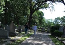 Corona Funeral by Lyla Souccar - Photo by Molly Voit