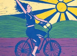 Free Woman by Molly Voit