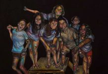 Nights in June by Alexa Druyanoff