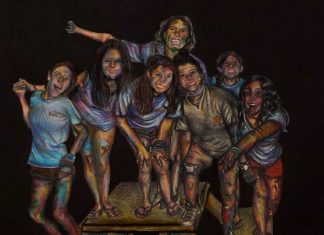 Nights in June by Alexa Druyanoff