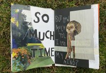 Time During Quarantine by Gaby Michel