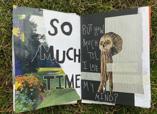 Time During Quarantine by Gaby Michel