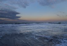 The Tide That Never Comes in by Ilana Drake - Photo by Auden Yurman