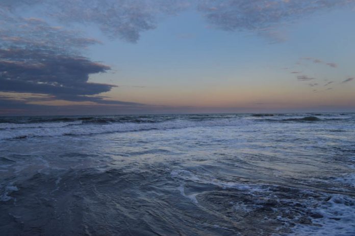 The Tide That Never Comes in by Ilana Drake - Photo by Auden Yurman