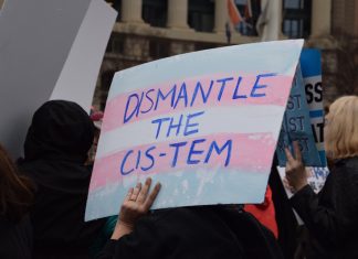 Spreading Gender Pronoun Awareness in the Classroom By Annie Poole - Photo by Elena Eisenstadt