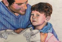 In Brother’s Arms By Alexa Druyanoff