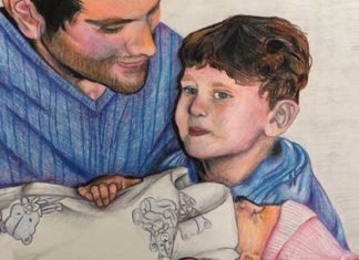 In Brother’s Arms By Alexa Druyanoff
