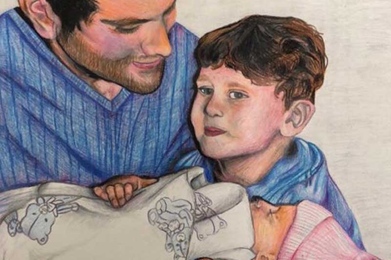 In Brother's Arms In Brother’s Arms