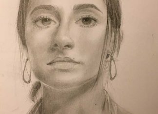 Rebecca by Gefen Beldie
