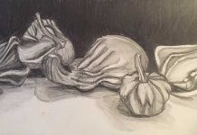 An Abundance of Gourds by Gila Senderowicz