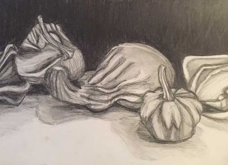 An Abundance of Gourds by Gila Senderowicz