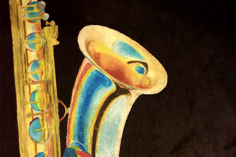 Saxophone Saxophone