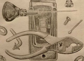 Tool Box by Hani Weiman